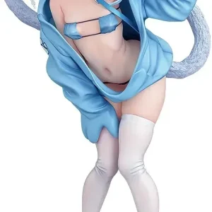 Phat Company Kanzarin Cat Ear Hoodie Figure 1/6 Scale Vinyl Collectible