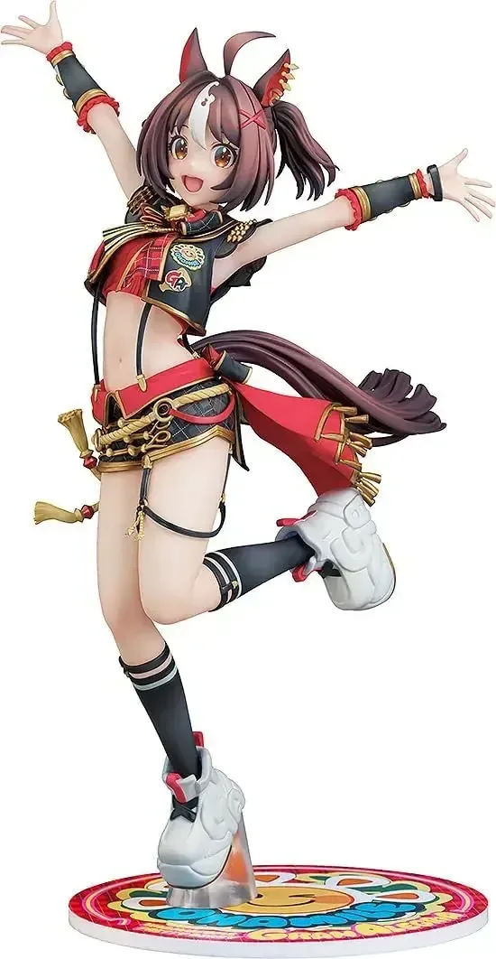 Phat Company Uma Musume Grand Alegria 1/7 Scale Pre-Painted Figure