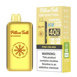 Pina Colada - Pillow Talk Ice Control IC40000 Disposable