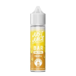 Pineapple 40ml Bar Saltfill by Just Juice