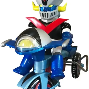 Plex Extricycle Great Mazinger B Type Japanese Soft Vinyl Figure Official