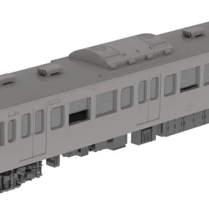 Plum 1/80 Scale Jr East 115 Series 300 Electric Moha Set Unpainted Kit