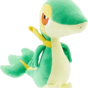 Pokemon Center Original Tsutarja Plush - Authentic Gift