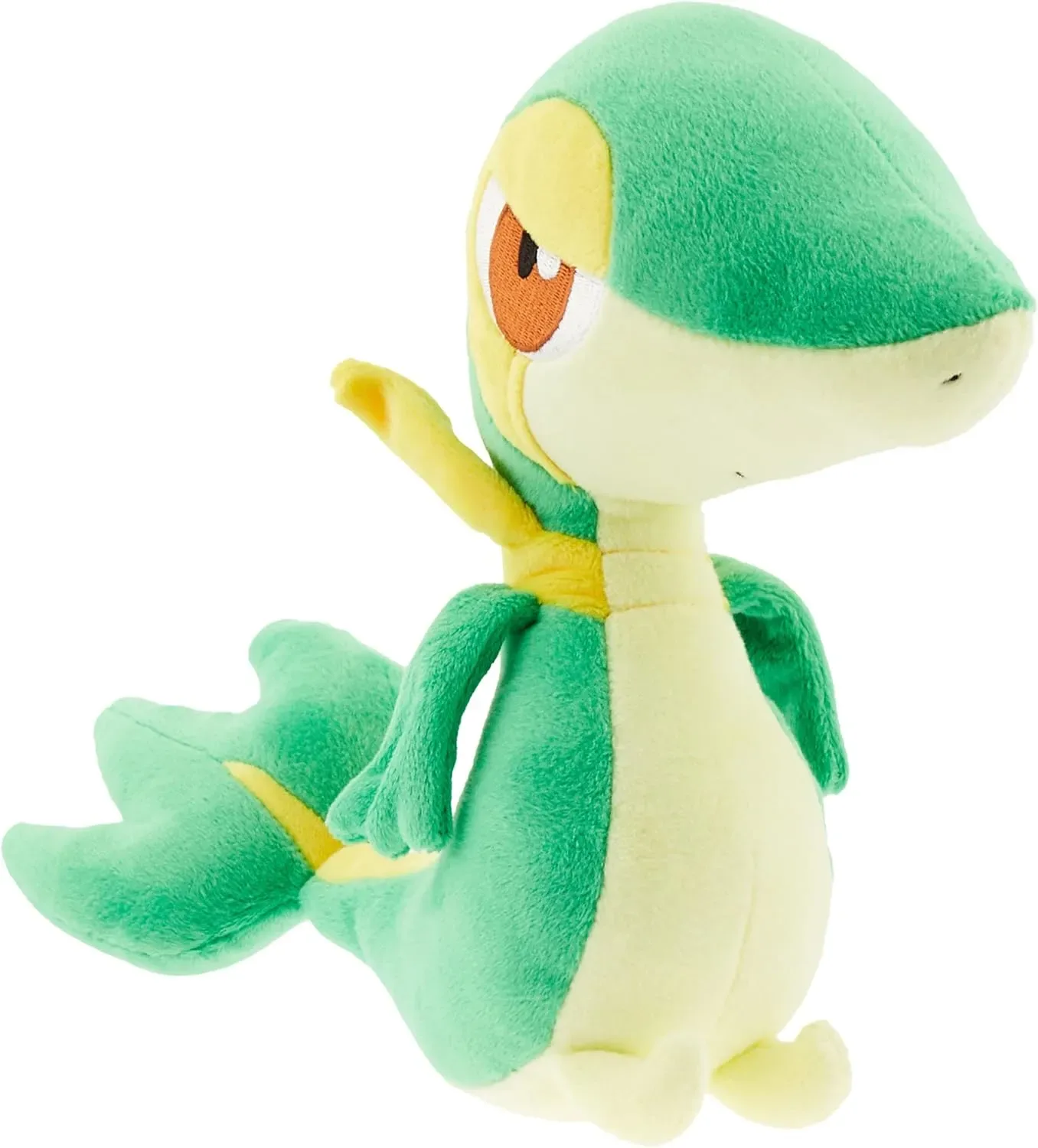 Pokemon Center Original Tsutarja Plush - Authentic Gift
