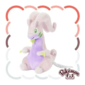 Pokemon Center Plush Toy - Pokemon Fit Numelgon 7 Collectible Stuffed Toy