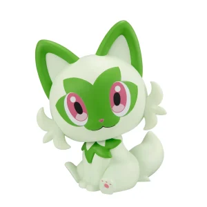 Pokemon Center Rukappu Nyaoha - Cute Collectible Figure for Fans