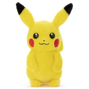 Pokemon Get Plush Doll Pikachu