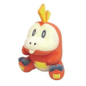 Pokemon Hugetar Plush Small Cuddly Figure Collectible Toy