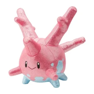 Pokemon Kirarin Glitter Sunflora Cuddly Plush Toy Collectible