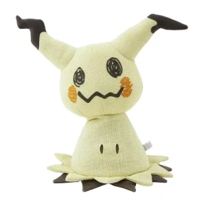Pokemon Mimikyu Plush Figure Soft Stuffed Doll Collectible 48cm