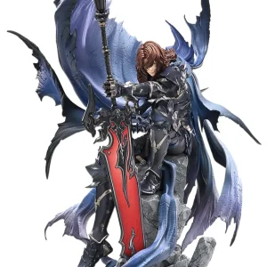Prime 1 Studio Granblue Fantasy Dx Edition 1/6 Scale Siegfried Figure 490mm