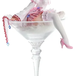 Prime 1 Studio Prisma Wing ReZero Ram Glass Edition 1/7 Scale Figure