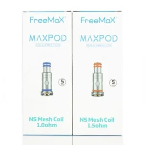 MAXPOD | Freemax