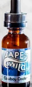 Cowboy Cooler | Vape Wild Ejuice | 60ml