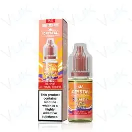 SKE Crystal Original Salts V2 Pineapple Peach Mango Nic Salt