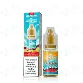 SKE Crystal Original Salts V2 Pineapple Ice Nic Salt
