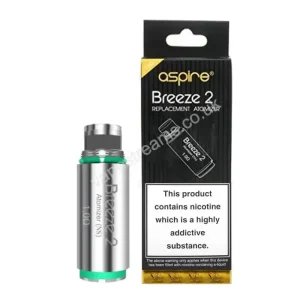 Aspire Breeze Vape Atomizer Replacement Coil Heads