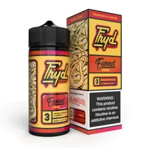 Funnel Cake | Fryd E-Liquid
