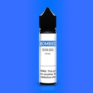 Seven Seas E-Liquid by Bombies