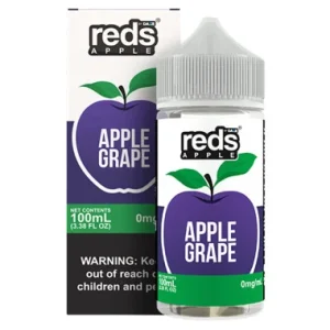 Grape | Reds Apple Ejuice by 7 Daze