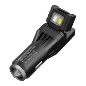 Nitecore VCL10 Multifunctional Car Charger