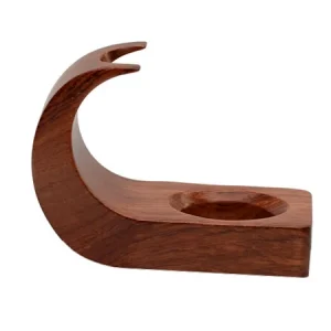 Brazilian Rosewood ePipe Stand