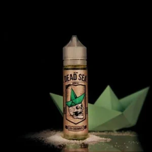 Sea Cucumber eJuice by Dead Sea Vapor E-Liquid