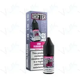 Drifter Bar Salts Sour Blueberry Ice Nic Salt E