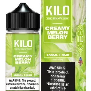 Creamy Melon Berry | Kilo