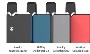 JC01 Pro Ultra Portable Pod System