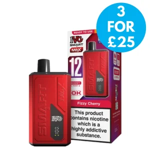 10mg (1%) IVG Smart Max Prefilled Vape Kit