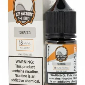 Tobacco | Air Factory Salt