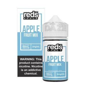 Fruit Mix Reds Apple by 7 Daze | 60mL