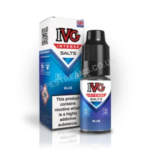 IVG Intense Blue Nic Salt E-Liquid