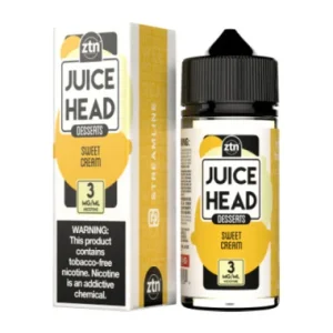 Sweet Cream | Juice Head