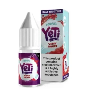Yeti Dark Fruits Nicotine Salt E-Liquid