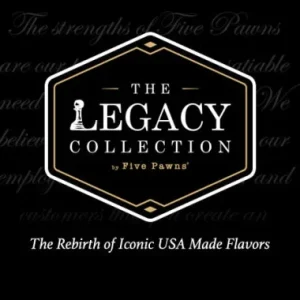The Legacy Collection (option 2) | Five Pawns | 5 x 10ml