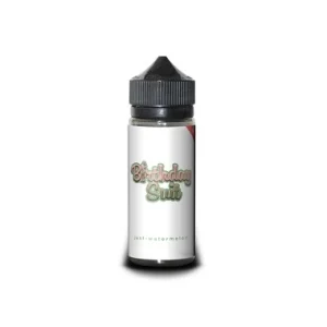 Just Watermelon | Birthday Suit by Virtue Vape | 60ml