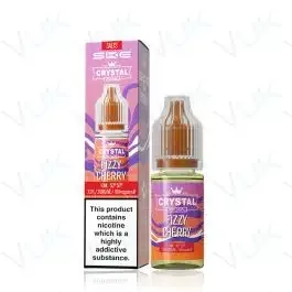 SKE Crystal Original Salts V2 Fizzy Cherry Nic Salt E