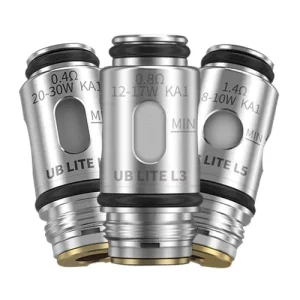 Lost Vape UB Lite Coil Series (Pack of 5) - L10 0.6ohm