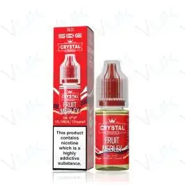 SKE Crystal Original Salts V2 Fruit Medley Nic Salt E