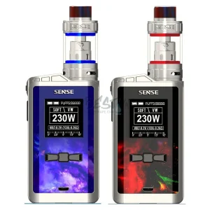 Sense Classic Arrow Kit | Arrow Tank With Mesh Coils