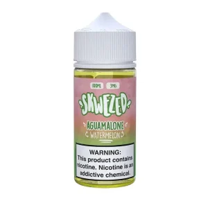 Skwezed Watermelon 100ml - 0MG