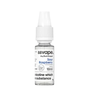 3mg 88Vape Freebase E-liquid 10ml