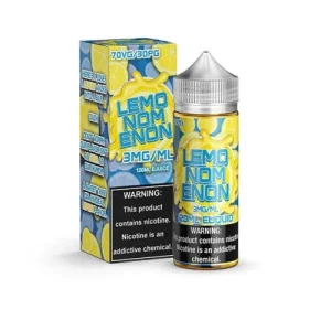 Nomenon Lemonomenon 120ml Vape Juice - 6MG