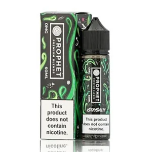 B.S.S.M. (Strawberry Watermelon Sour) | Off The Record Premium Vape Juice | 60ml