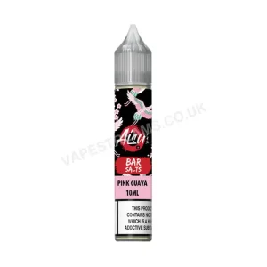 Aisu Bar Salts Pink Guava Nic Salt E-Liquid