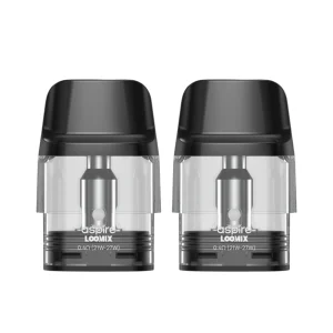 Aspire Loomix Replacement Pods XL