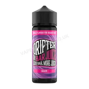 Drifter Grape E-Liquid Shortfill