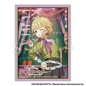 Proof Gakuen Idolmaster Kotone Fujita Halloween Sleeve Mat 2024